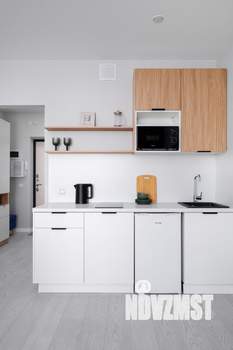 Студия квартира, посуточно, 24м2, 13/18 этаж