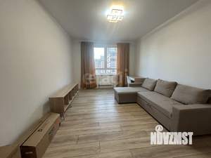 1-к квартира, на длительный срок, 37м2, 12/16 этаж