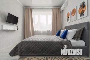 1-к квартира, посуточно, 37м2, 1/1 этаж