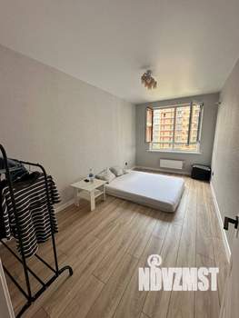 1-к квартира, на длительный срок, 35м2, 9/16 этаж