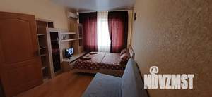 1-к квартира, посуточно, 45м2, 7/16 этаж