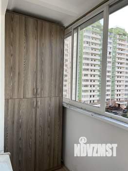 1-к квартира, на длительный срок, 38м2, 6/17 этаж