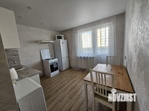 1-к квартира, на длительный срок, 37м2, 5/12 этаж