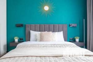 1-к квартира, посуточно, 44м2, 13/16 этаж