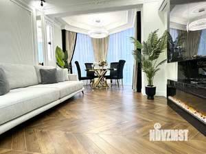 1-к квартира, на длительный срок, 57м2, 11/25 этаж