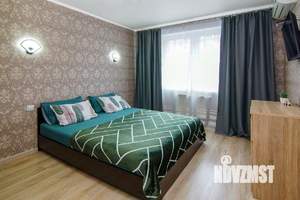 1-к квартира, посуточно, 35м2, 1/1 этаж