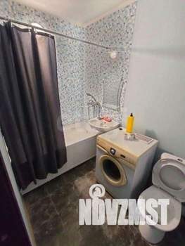 1-к квартира, на длительный срок, 40м2, 13/16 этаж