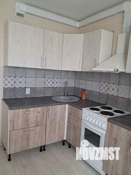 1-к квартира, на длительный срок, 35м2, 6/17 этаж