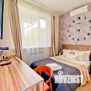 1-к квартира, посуточно, 20м2, 2/2 этаж