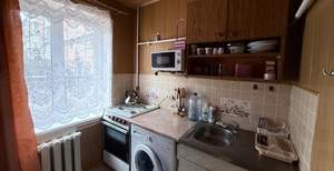 1-к квартира, на длительный срок, 30м2, 1/5 этаж