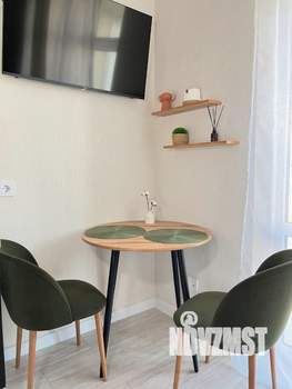 Студия квартира, на длительный срок, 23м2, 4/9 этаж