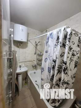 1-к квартира, посуточно, 45м2, 5/5 этаж