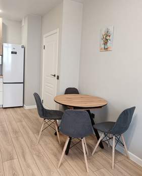 1-к квартира, на длительный срок, 38м2, 8/16 этаж