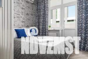 1-к квартира, посуточно, 30м2, 3/18 этаж
