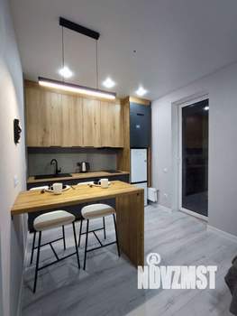 Студия квартира, на длительный срок, 27м2, 7/9 этаж