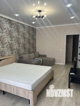 1-к квартира, на длительный срок, 45м2, 9/18 этаж