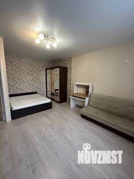 1-к квартира, на длительный срок, 45м2, 4/17 этаж