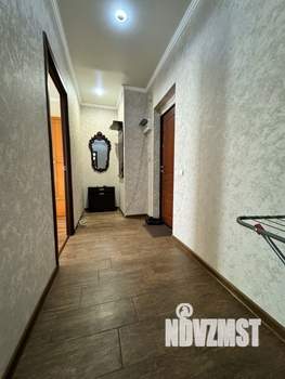 1-к квартира, на длительный срок, 42м2, 3/23 этаж