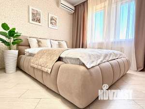 1-к квартира, посуточно, 40м2, 16/16 этаж