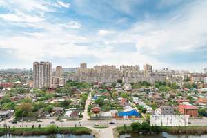 1-к квартира, на длительный срок, 48м2, 16/18 этаж