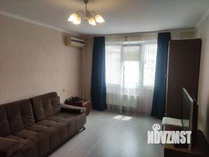 1-к квартира, на длительный срок, 40м2, 13/16 этаж