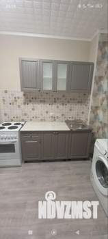 1-к квартира, на длительный срок, 29м2, 8/17 этаж