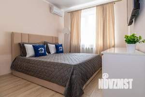 1-к квартира, посуточно, 40м2, 14/17 этаж