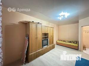 1-к квартира, на длительный срок, 41м2, 4/6 этаж