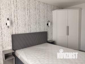 1-к квартира, на длительный срок, 44м2, 18/23 этаж