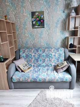 Студия квартира, на длительный срок, 32м2, 8/23 этаж