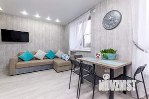 1-к квартира, посуточно, 35м2, 2/4 этаж