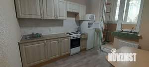 1-к квартира, на длительный срок, 40м2, 13/21 этаж