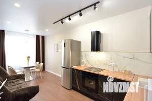 1-к квартира, посуточно, 44м2, 11/17 этаж