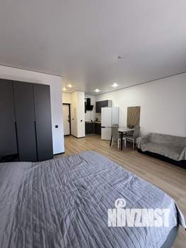 Студия квартира, на длительный срок, 31м2, 7/16 этаж