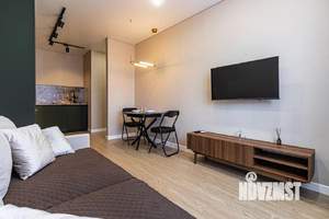 1-к квартира, посуточно, 37м2, 1/1 этаж