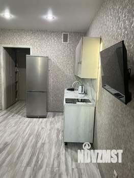 Студия квартира, на длительный срок, 24м2, 11/18 этаж