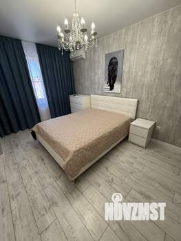 1-к квартира, посуточно, 39м2, 19/22 этаж