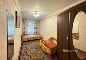 3-к квартира, на длительный срок, 55м2, 1/5 этаж