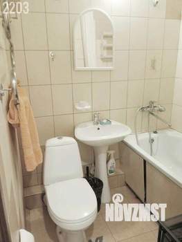 1-к квартира, на длительный срок, 40м2, 4/12 этаж