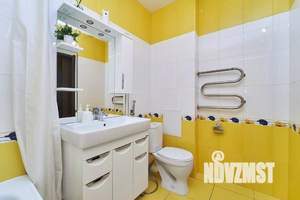 1-к квартира, посуточно, 41м2, 1/1 этаж