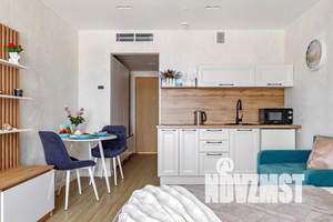 1-к квартира, посуточно, 30м2, 12/15 этаж