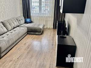 1-к квартира, на длительный срок, 43м2, 16/17 этаж