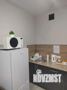 Студия квартира, посуточно, 22м2, 18/19 этаж