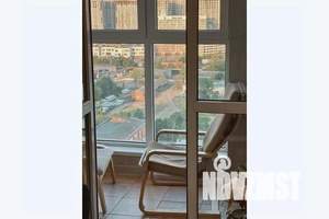 1-к квартира, посуточно, 48м2, 23/25 этаж