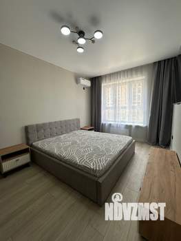 1-к квартира, на длительный срок, 37м2, 6/16 этаж