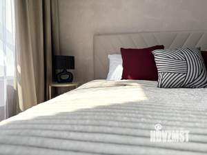 1-к квартира, посуточно, 41м2, 17/18 этаж