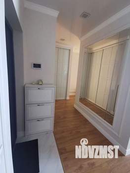 1-к квартира, на длительный срок, 55м2, 5/23 этаж