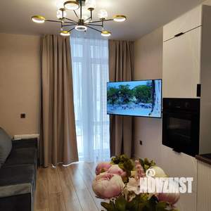 2-к квартира, посуточно, 45м2, 11/24 этаж