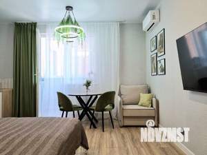 1-к квартира, посуточно, 30м2, 1/1 этаж