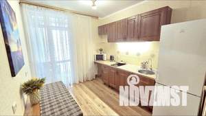 1-к квартира, на длительный срок, 43м2, 5/17 этаж